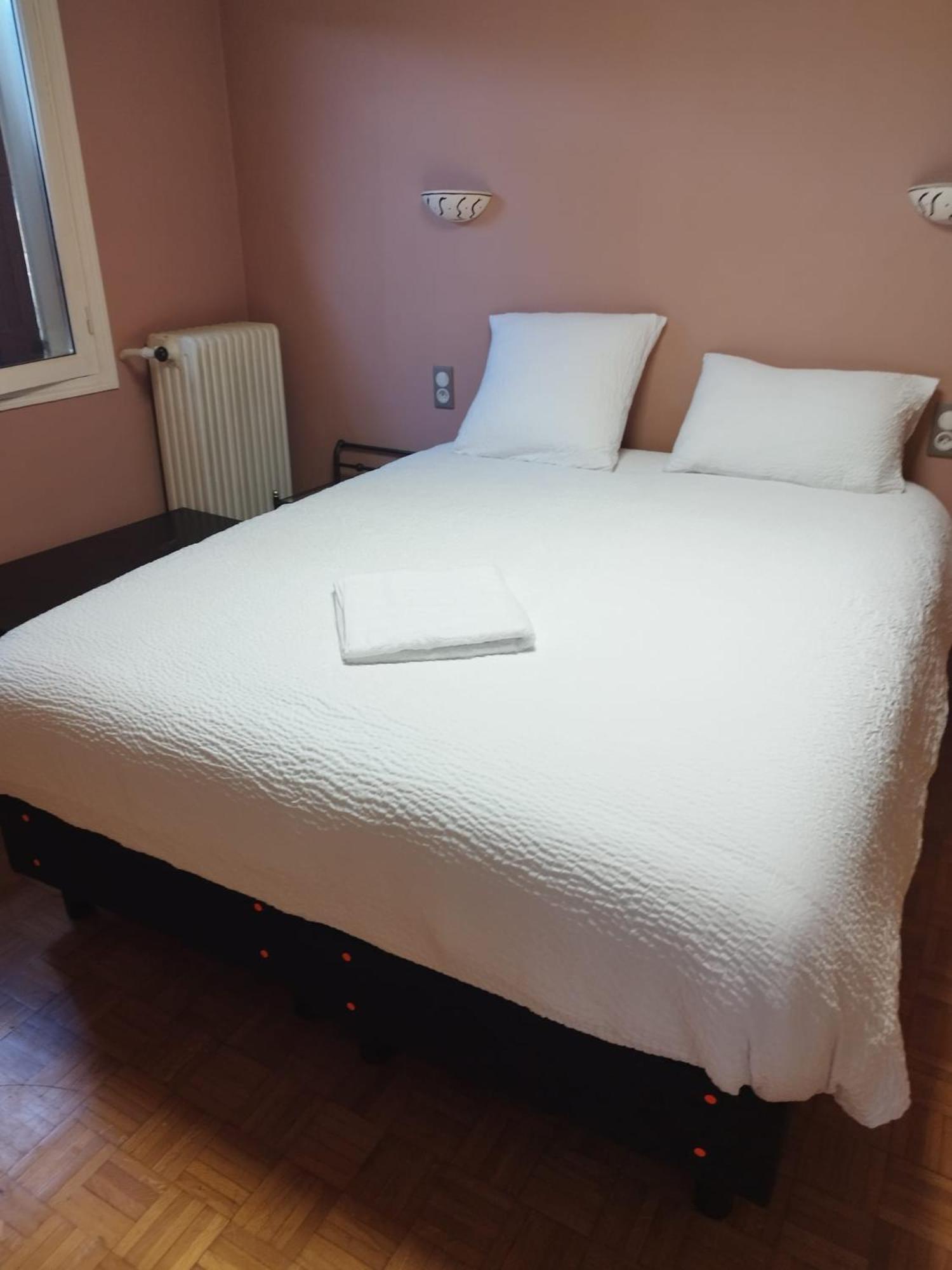 Appart'Hotel Des 3 Vallees Le Pied A Terre Séranon 外观 照片