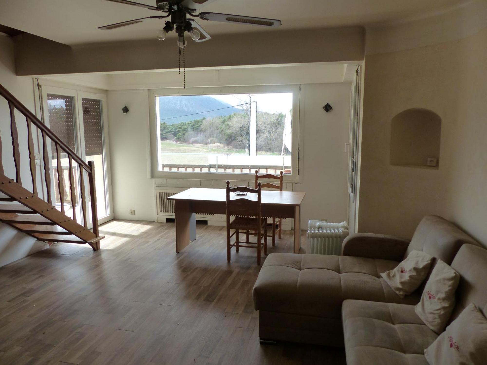 Appart'Hotel Des 3 Vallees Le Pied A Terre Séranon 外观 照片
